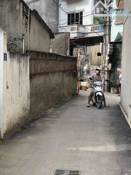Thổ cư lô góc 3 mặt ngõ thoáng vĩnh viễn ô tô đỗ tận cửa phường Minh Khai - 2