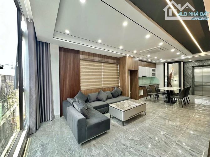 7 TẦNG THANG MÁY - NHÀ MỚI KOONG - FULL NỘI THẤT - TRUNG TÂM NGỌC THUỴ - 2