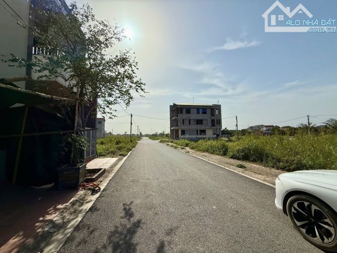 Hàng đẹp suất 110m đấu giá Tân Dân, Khoái Châu vị trí gần trường, giá đầu tư chỉ 3x triệu - 2