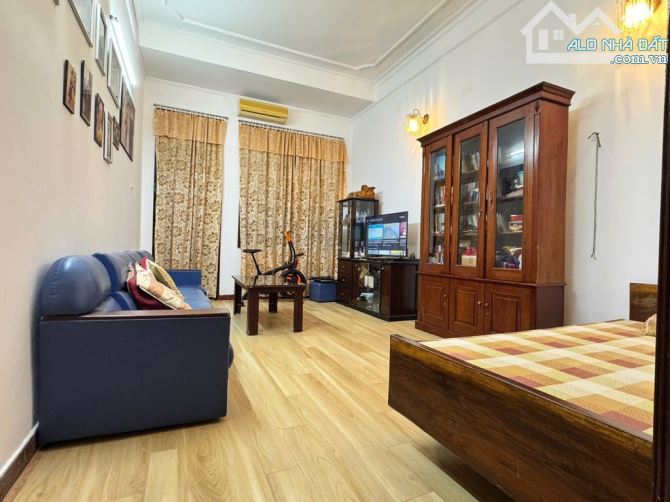 BÁN NHÀ PHÂN LÔ Ô TÔ TRÁNH – BẠCH ĐẰNG, HOÀN KIẾM – 4 TẦNG – CHỈ 11,9 TỶ - 2
