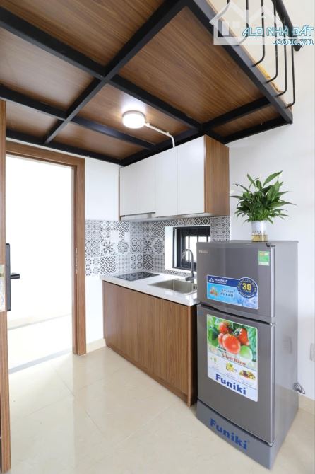 Bán toà nhà dòng tiền 9 tầng xây trên thửa đất 618m2 , khách thuê full phòng - 2
