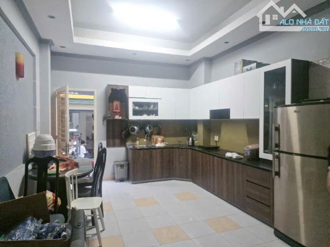 Bán Nhà HXH 4x18m Đường Dương Bá Trạc Phường 1 Quận 8. - 2
