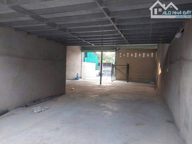 BÁN NHÀ (9.4x29) XƯỞNG MẶT TIỀN ĐƯỜNG 40M – TÂN HIỆP 9, HÓC MÔN - 2