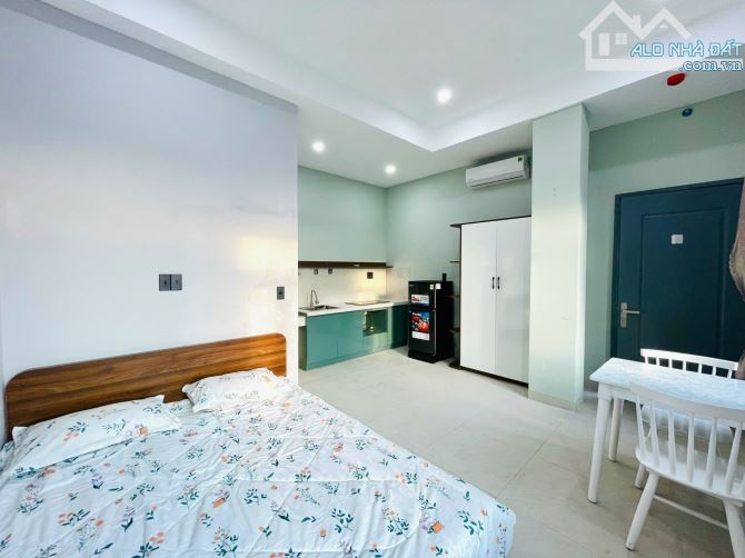 TÒA NHÀ 7 TẦNG CHDV THANG MÁY ngay Emart Gò Vấp dt sàn hơn 1200m2 chỉ 41 tỷ - 27