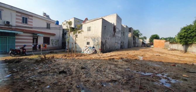 Đất đường Nguyễn An Ninh, phường Dĩ An, DT 759m2 giá 11,5 tỷ - 3