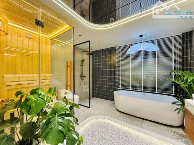 Bán Nhà như resort giữa lòng GòVấp, Gần Cityland, 7tỷ9, tặng Full NT - 3