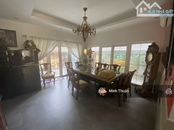 Bán căn BT An Khánh - khu compound - ngay Trần Não - DT: 294m2 - giá bán: 58 tỷ TL. - 3