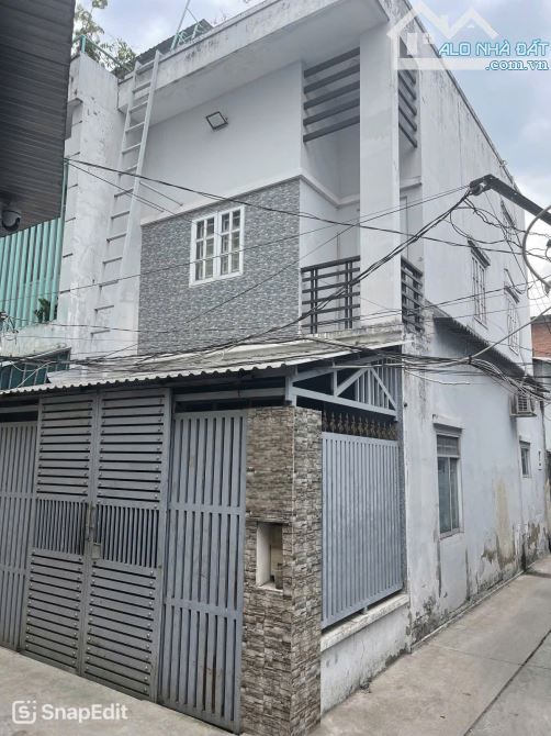 BÁN NHÀ LÔ GÓC 2 MẶT TIỀN SIÊU ĐẸP – TRUNG TÂM QUẬN 7 - Nguyễn Văn Qùy - 3