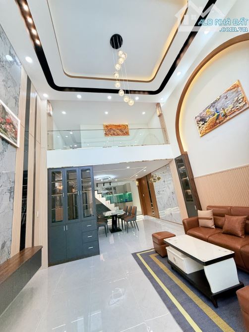 💥ĐỐI DIỆN AEON TÂN PHÚ - 60M2 - CÁCH MẶT TIỀN 50M - 4 TẦNG- GIÁ 6.X TỶ💥 - 3
