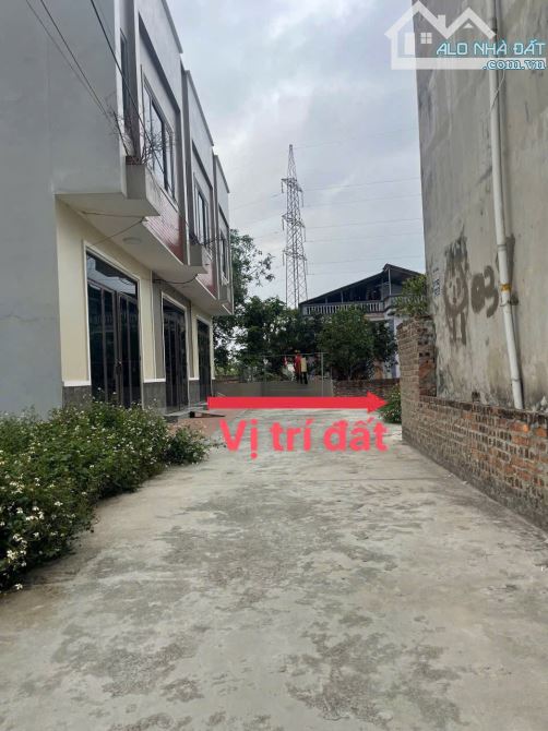 ✅- TX MỸ HÀO- HY -BÁN LÔ ĐẤT- Ô TÔ ĐỖ CỬA GIÁ ĐẦU TƯ- 1TỶ380 - 3