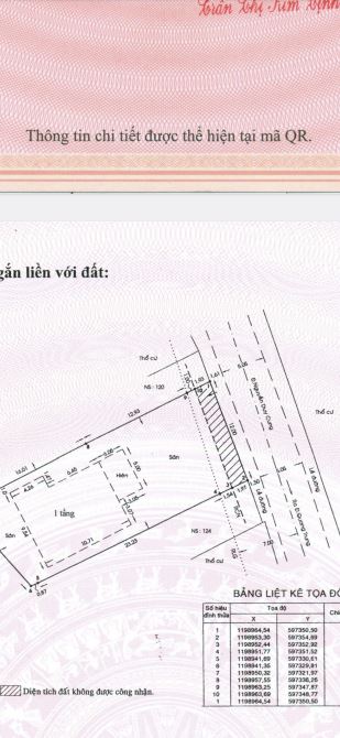 Bán nhà mặt tiền Nguyễn Duy Cung phường 12 Gò Vấp giá 33 tỷ - 3