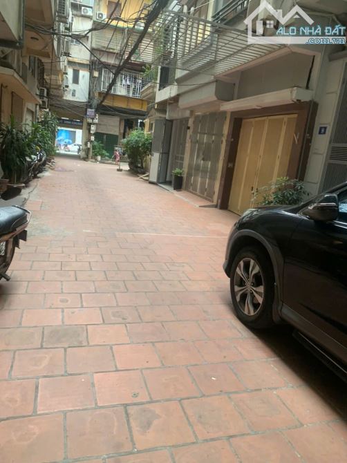 Bán nhà mặt phố Vạn Phúc, Ba Đình 54m x5T nhà 2 mt mặt phố VIP vỉ hè rộng kinh doanh - 3