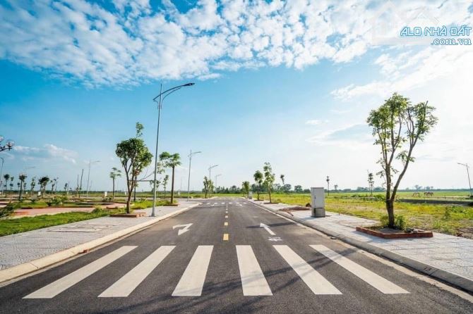 BÁN ĐẤT HẢI QUÂN TAM GIANG YÊN PHONG, CẠNH KCN VSIP - 100M2 - 3,15 TỶ - 3