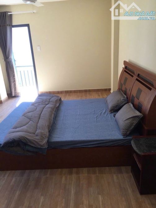 CHDV 7 Tầng Thang Máy, Có Hầm, Trung Tâm Quận 3, Vài Bước Ra Trường Sa - 3