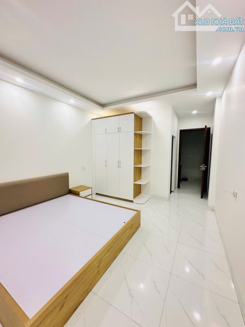 NHÀ MỚI NGÕ 95, PHẠM VĂN ĐÔNG, XUÂN ĐỈNH, BẮC TỪ LIÊM:31M X5T, MT 3,6M, GIÁ 7,2 TỶ. - 3