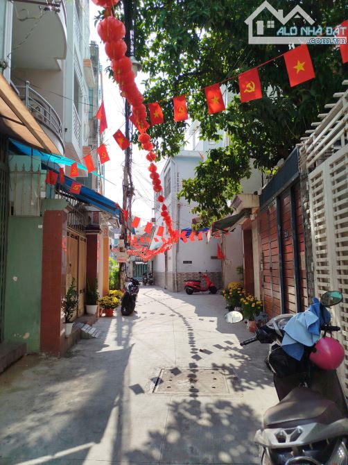 Bán nhà hẻm xe hơi - Phan Đình Phùng P15 Phú Nhuận - 65m2 - 3 Tầng - 5PN - 12,2 Tỷ TL - 3