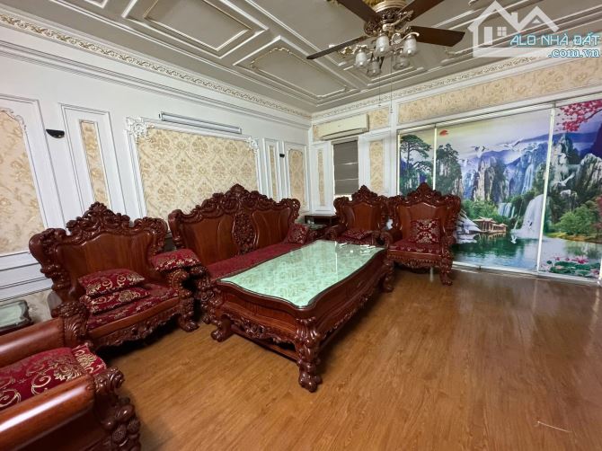 Bán nhà thượng thanh, đường to kinh doanh, lô góc - 3