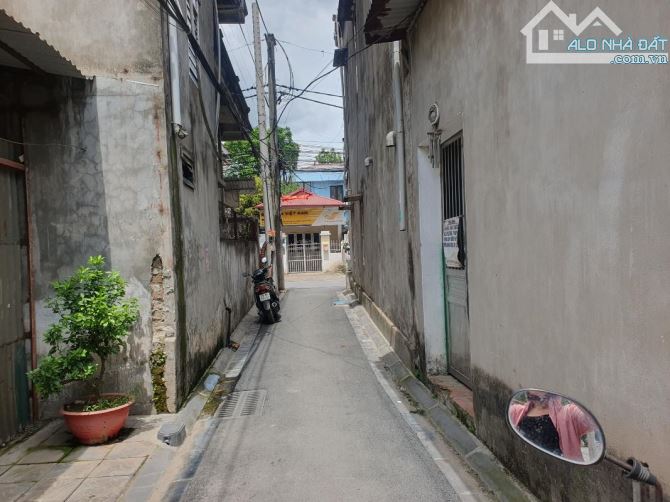 Bán nhà C4 giá tốt 44,2m. nở hậu vài bước ra trục chính Chợ Kim Xuân Nộn ĐA - 3