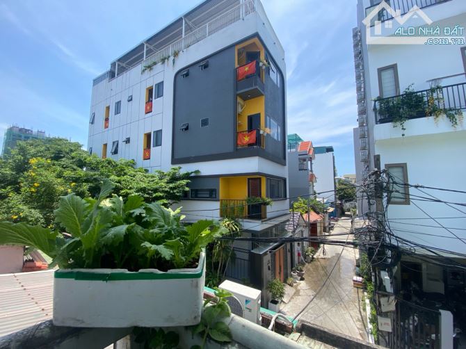 🏡 NHÀ 2 MẶT TIỀN KIỆT OTO PHAN TỨ – 86M² – 2 TẦNG – GẦN BIỂN MỸ KHÊ– GI.Á 12.5 T.Ỷ - 3