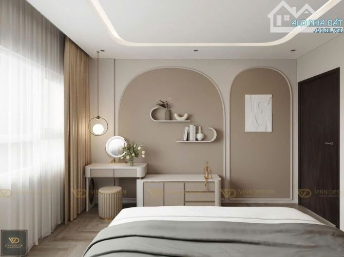 BÁN NHÀ PHÂN LÔ TT5 VĂN QUÁN - GARA - VỈA HÈ - OTO TRÁNH - VỊ TRÍ ĐẮC ĐỊA - 2