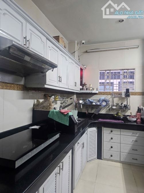 MẶT TIỀN KINH DOANH SẦM UẤT - 1 ĐỜI CHỦ MUA ĐẤT XÂY DỰNG - 5 TẦNG BTCT  - 2 MẶT TIỀN CỰC T - 3