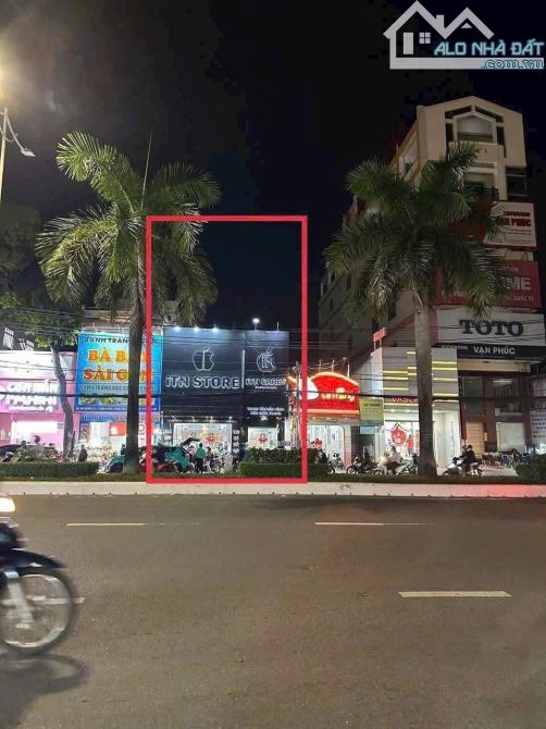 CẦN BÁN MẶT TIỀN ĐƯỜNG 3/2 TUYẾN ĐƯỜNG CHÍNH CỦA CẦN THƠ CÓ DÒNG TIỀN CHO THUÊ 45 TRIỆU - 3