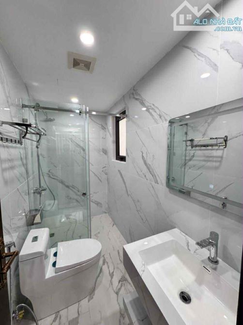 BÁN NHÀ TRẦN DUY HƯNG CẦU GIẤY 55m 22.5 TỶ 6 TẦNG LÔ GÓC THANG MÁY Ô TÔ KD ĐỈNH - 3