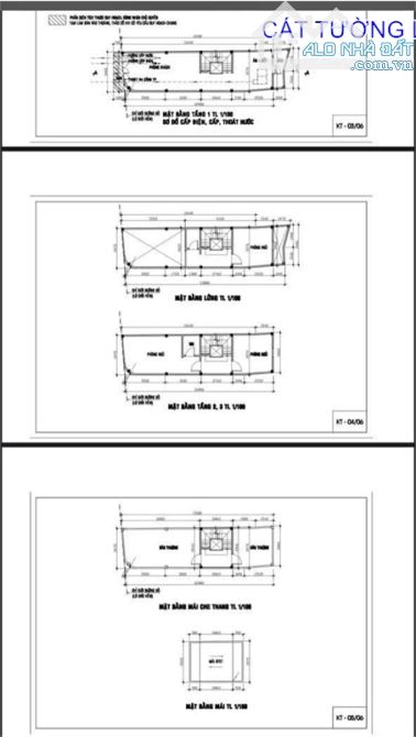 Bán nhà 56m2, Đs. 4, Cư Xá Đô Thành, Phường 4, Quận 3 -- Gần BV Bình Dân -- Giá chỉ 7.2 tỷ - 3