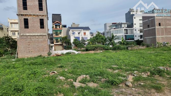 Bán đất 97,7m2 Đông Nam đấu giá Kiến Thiết, Sở Dầu, Hồng Bàng - 3