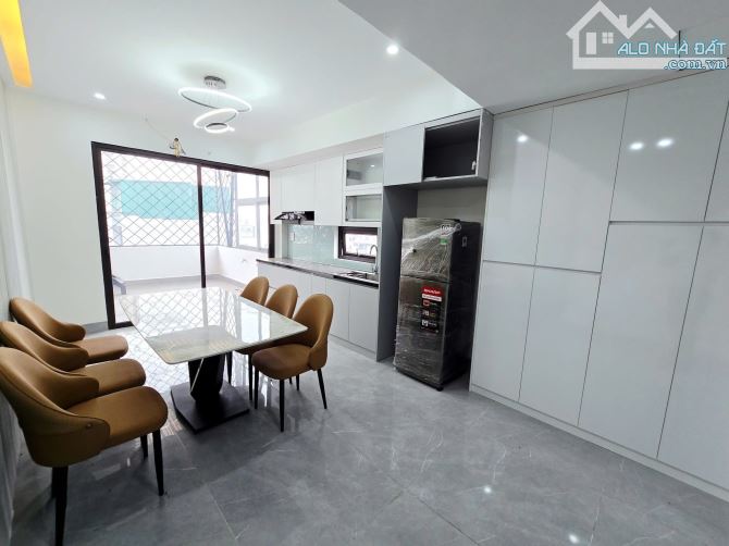 NGỌC TRÌ – THẠCH BÀN – 47M² – 6 TẦNG – GARA – THANG MÁY – 12,8 TỶ - 3