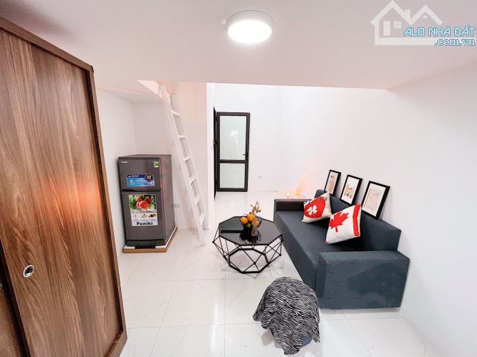 Tòa CHDV Vũ Trọng Phụng, 71m2*7T thang máy, MT 4M, 22 phòng KK, Gía 15.5 tỷ, lãi ~8%/năm - 3