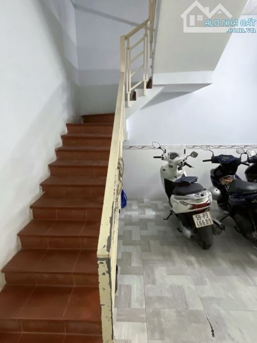 🏘Lý Thánh Tông,Tân Thới Hòa Tân Phú. DT 4,4 × 17, nở hậu 6,6. Giá 6,3 tỷ.  NHÀ TRỌ - 3
