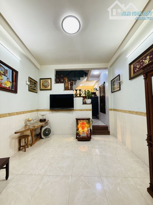3 CĂN NHÀ LIỀN KỀ – 182M² – HẺM XE HƠI – LÊ TRỌNG TẤN - TÂN PHÚ - THIẾT KẾ CAO CẤP - 21 TỶ - 3
