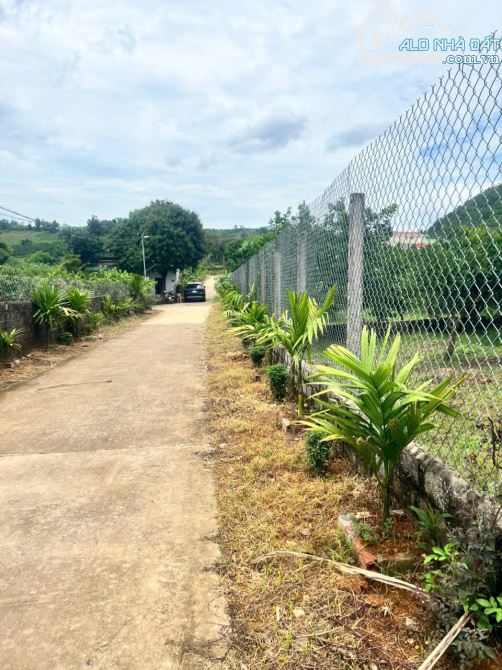 Cần bán lô đất 2633m - có 2480m đất ở - giá 4,x tỷ - sẵn vườn trồng cây ăn quả - 3