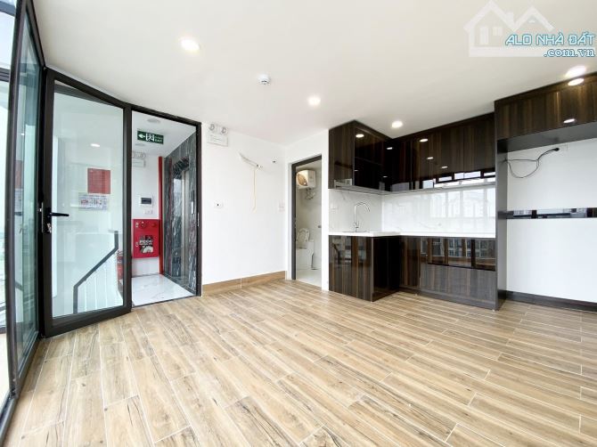 🏙️PHẠM VĂN ĐỒNG – MẶT PHỐ VIP – VỈA HÈ 8M – TOÀ NHÀ 9 TẦNG – VIEW KÍNH ĐẲNG CẤP 🌟 - 3