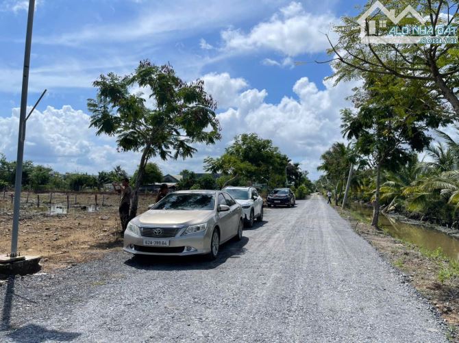 Bán đất tại ĐT 824, Hựu Thạnh, Đức Hòa, Long An, 1,58 tỷ, 200m2 giá ưu đãi - 3
