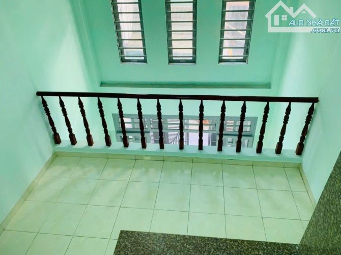 Nhà đẹp Hoà Hưng. Q10. Hẻm sạch sẽ. 50m2. 4 tầng lầu. 5pn. Giá nhỉnh 7 tỷ. - 3