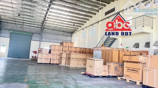 XT346 KCN CNC - LONG THÀNH - ĐỒNG NAI.  Nhà Xưởng Cho Thuê Lâu Dài Thông tin chi tiết: Diệ - 3