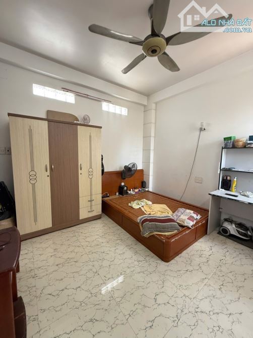 Bán nhà HXH gần Lê Hoàng Phái cách MẶT TIỀN 50m; 85m2(N5.8m)4tầng; thông sạch sẽ; một trục - 3
