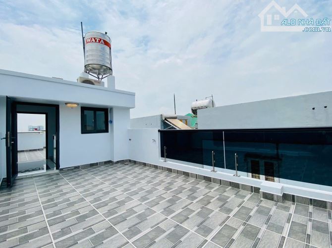 Bán nhà Phạm Văn Chiêu, 5 phòng ngủ, 4.5 tấm, sử dụng gần 200m²,giá chỉ hơn 5 ty - 3