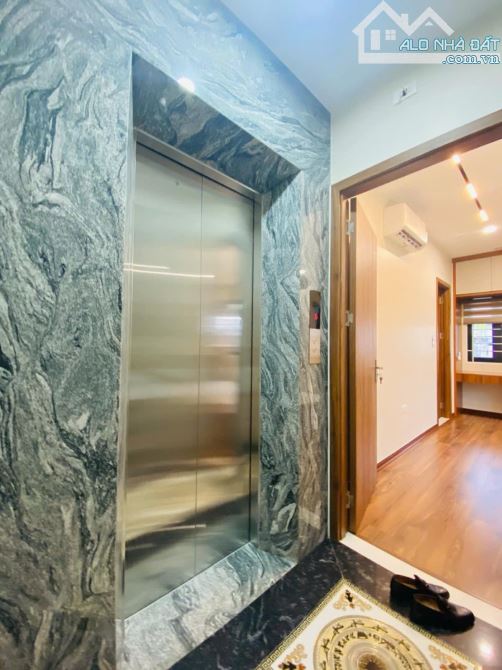 🏢 BÁN NHÀ  HOÀN KIẾM – 7 TẦNG THANG MÁY – CÁCH PHỐ 20M – 45M2 – CHỈ 12.6 TỶ 💥