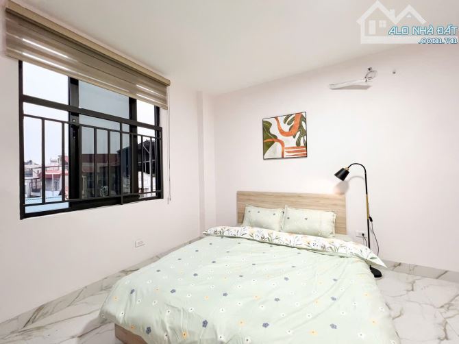 Bán Toà CHDV Yên Hòa 60m² x 7T, 15 Phòng, Dòng Tiền 60 Triệu/Tháng, 2 Mặt Thoáng, Đủ PCCC - 3
