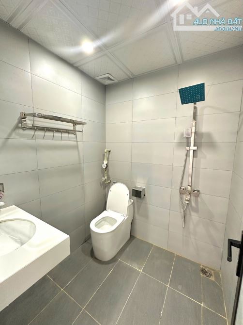 Bán Toà CHDV Nguyễn Phong Sắc 70m² x 7T, 17 Phòng, Dòng Tiền 65 Triệu/Tháng, PCCC - 3