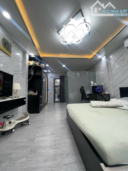 HXH đường Lâm Văn Bền Q7. 2 tầng DT80m2 4x20 giá chỉ hơn 7tỷ TL - 3