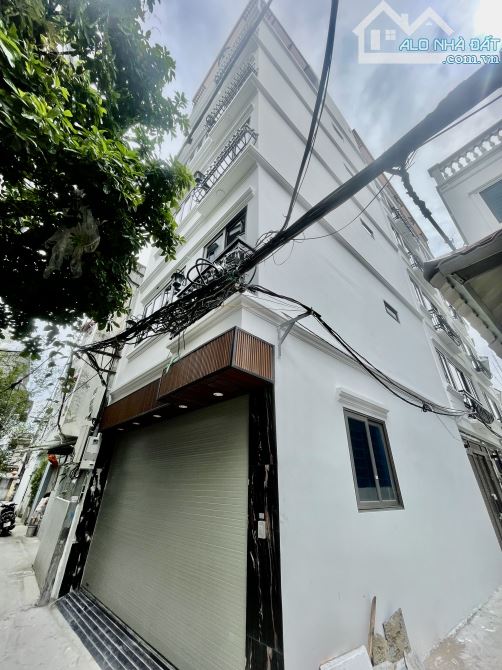 Bán Nhà Việt Hưng chỉ Hơn 8 tỷ-6 tầng THANG MÁY-Ô TÔ-LÔ GÓC-NGÕ THÔNG-FULL NỘI THẤT - 3
