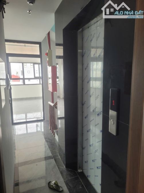 BÁN NHÀ NGỌC TRỤC NAM TỪ LIÊM 70m 16.5 TỶ 7 TẦNG MT 4m. CCMN DÒNG TIỀN 80TR/ THÁNG - 3