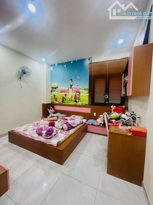 GIẢM HƠN 1TỶ - HXH ĐUA NHAU - THÔNG TỨ TUNG - DT 135M² × 4 TẦNG - BÌNH THẠNH - 3