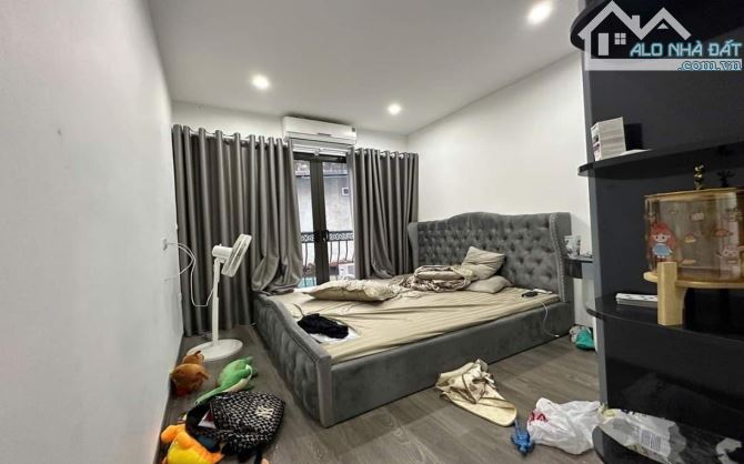 Cầu GIấy Trần Quốc Hoàn phân lô ôtô tránh kinh doanh 6 tầng dân xây kiên cố sổ đẹp 13.8 tỷ - 3