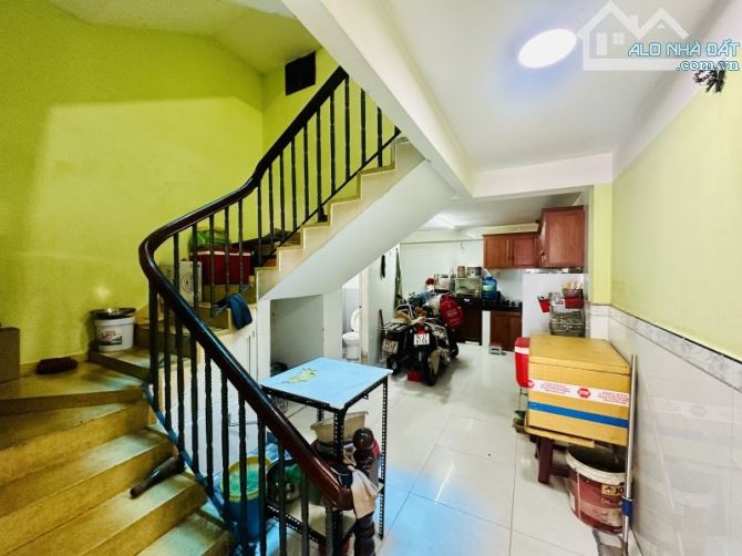 MẶT TIỀN KINH DOANH ĐỈNH CAO QUẬN 8 – NHÀ 5 TẦNG – DÒNG TIỀN 26 TRIỆU/THÁNG - 3