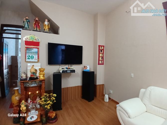 BÁN NHÀ TÔ HIẾN THÀNH-P.15.Q10-4 TẦNG-  74m² (4,1 x 18m) – Vuông vức A4-7PN- chỉ 19 TcònTL - 3